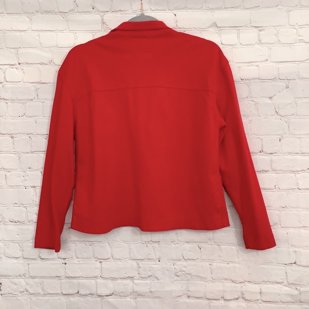 Worthington Petites Button Jacket - image 2